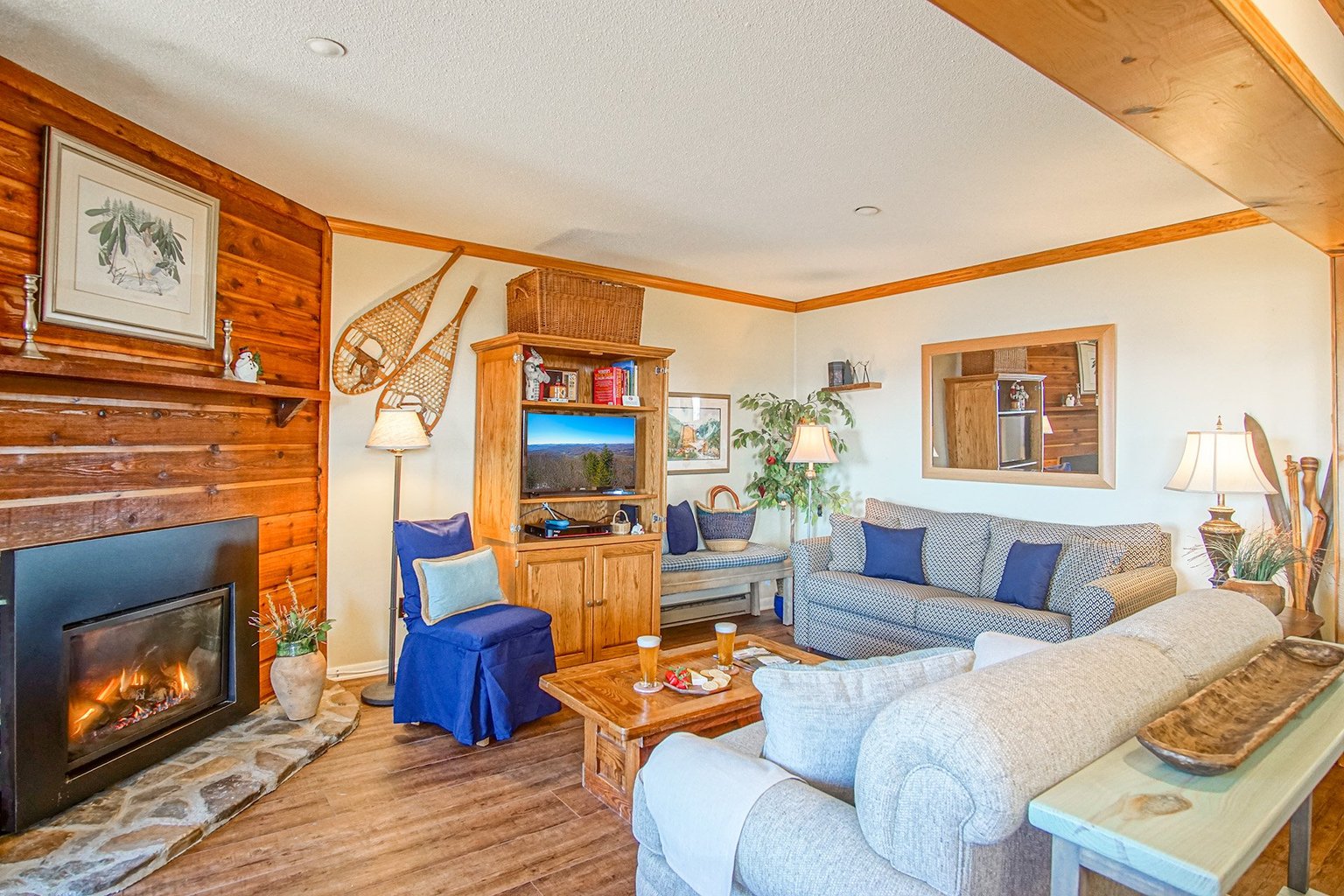 Snowshoe Vacation Rental