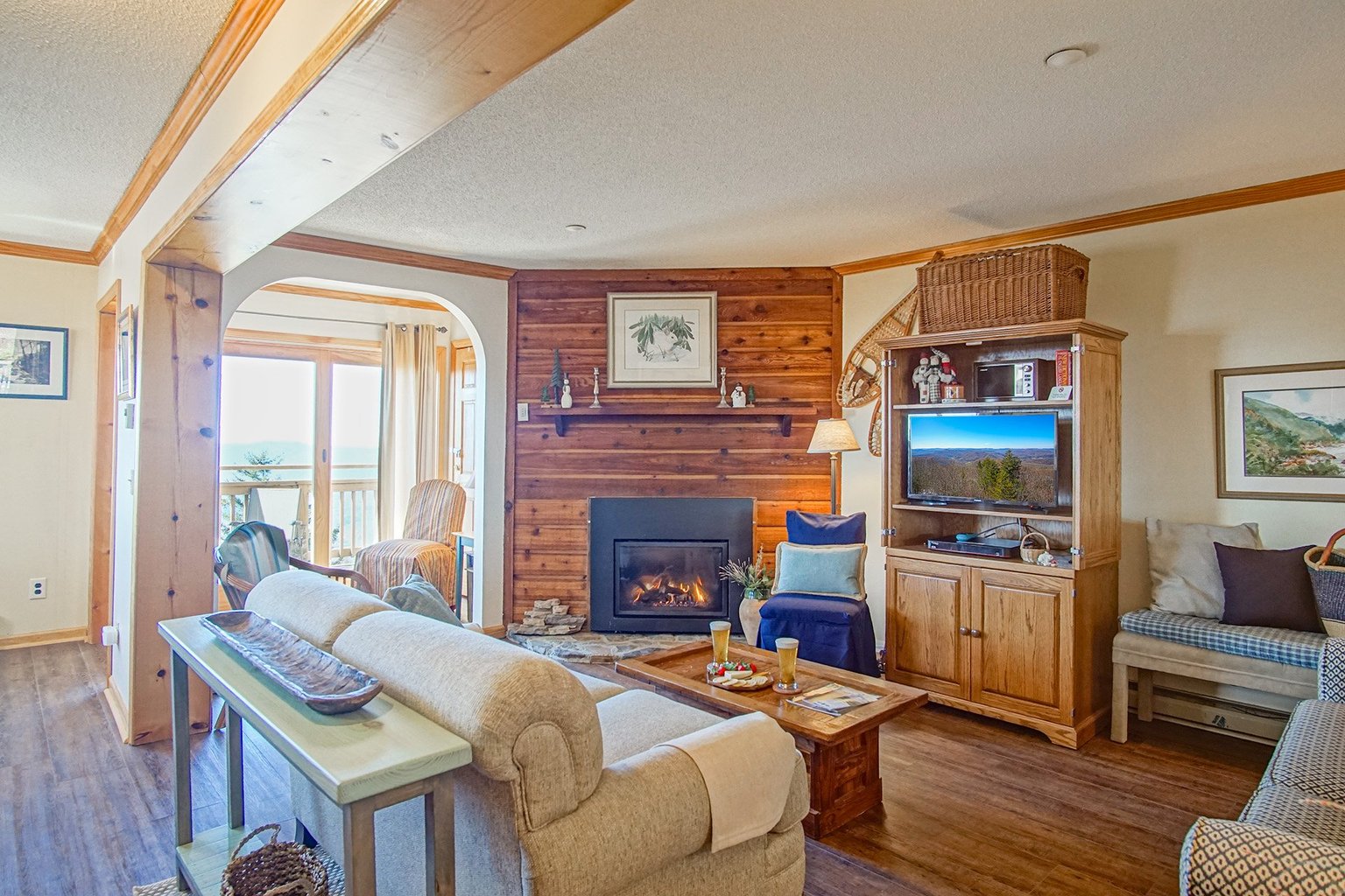 Snowshoe Vacation Rental