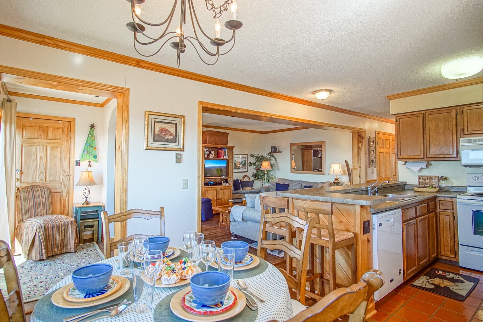 Snowshoe Vacation Rental