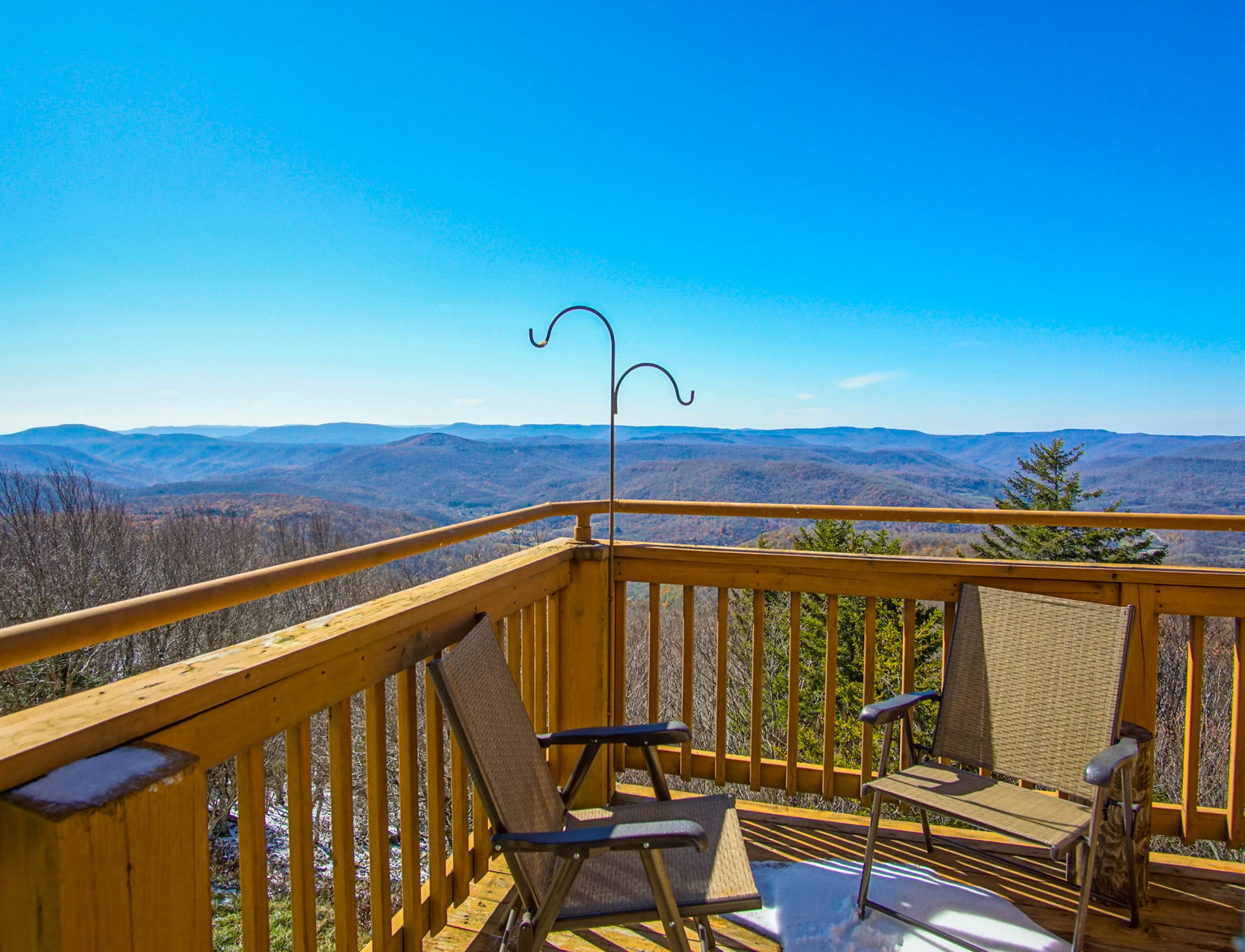 Snowshoe Vacation Rental