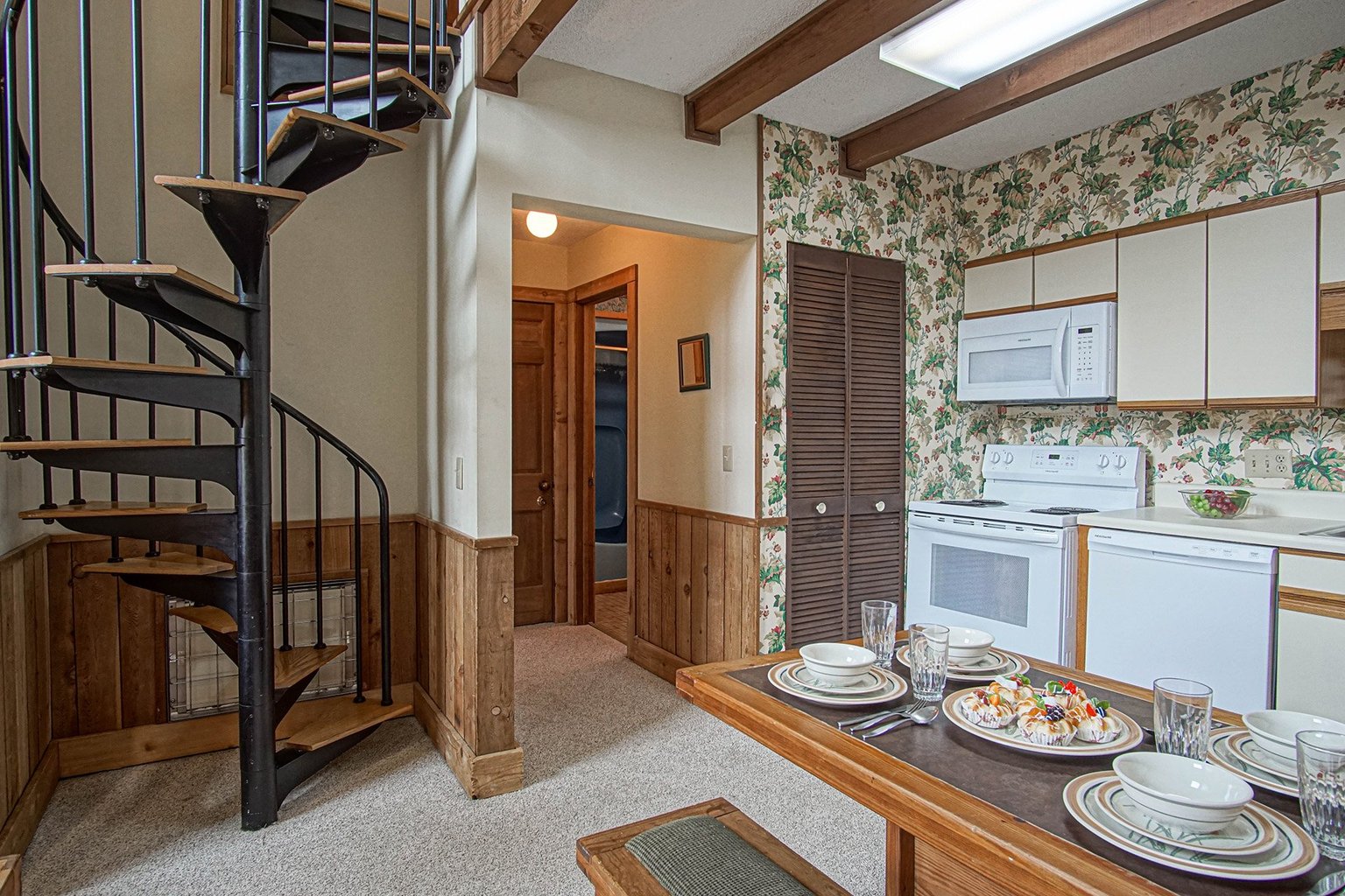 Snowshoe Vacation Rental