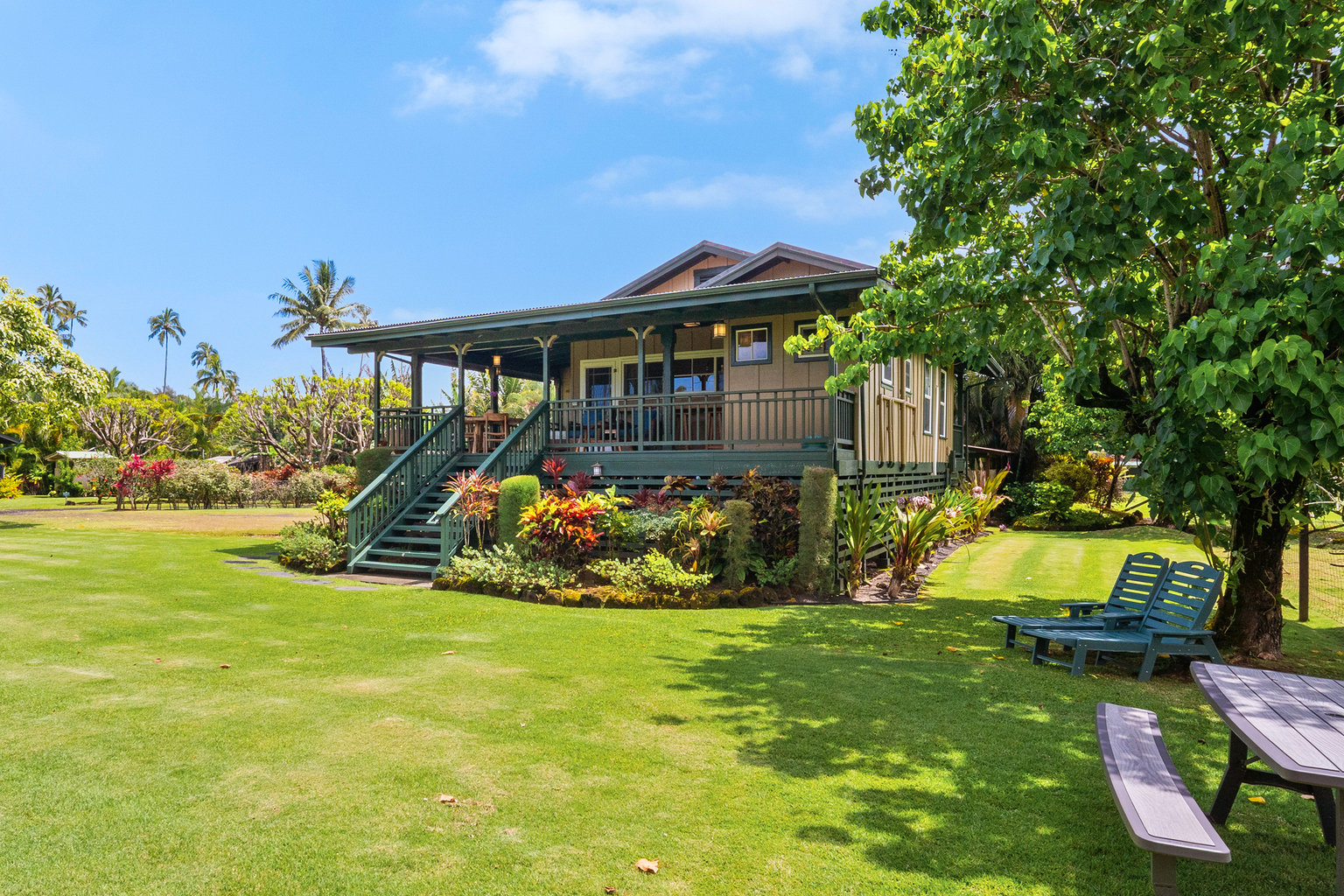 Hanalei Vacation Rental