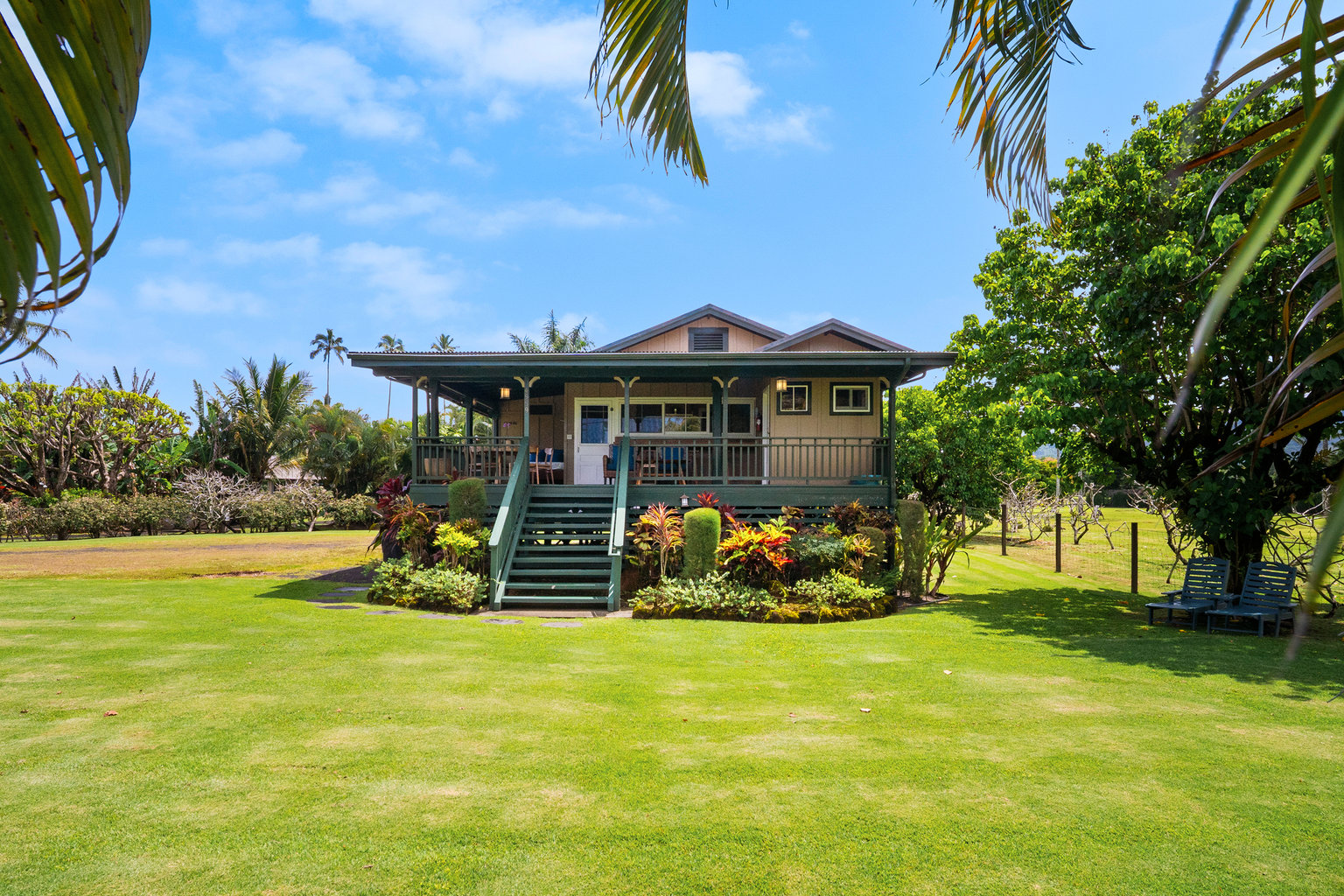 Hanalei Vacation Rental