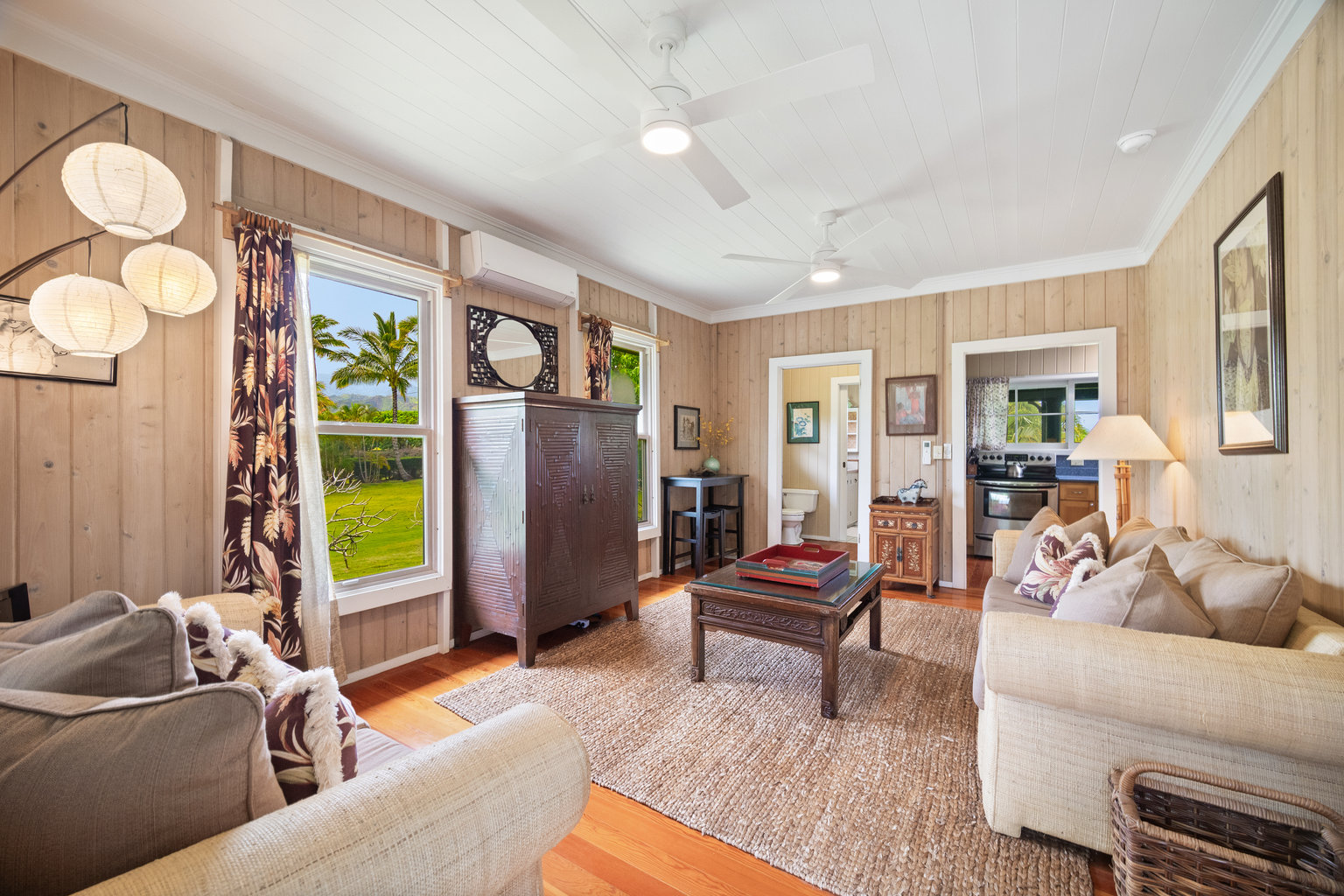 Hanalei Vacation Rental