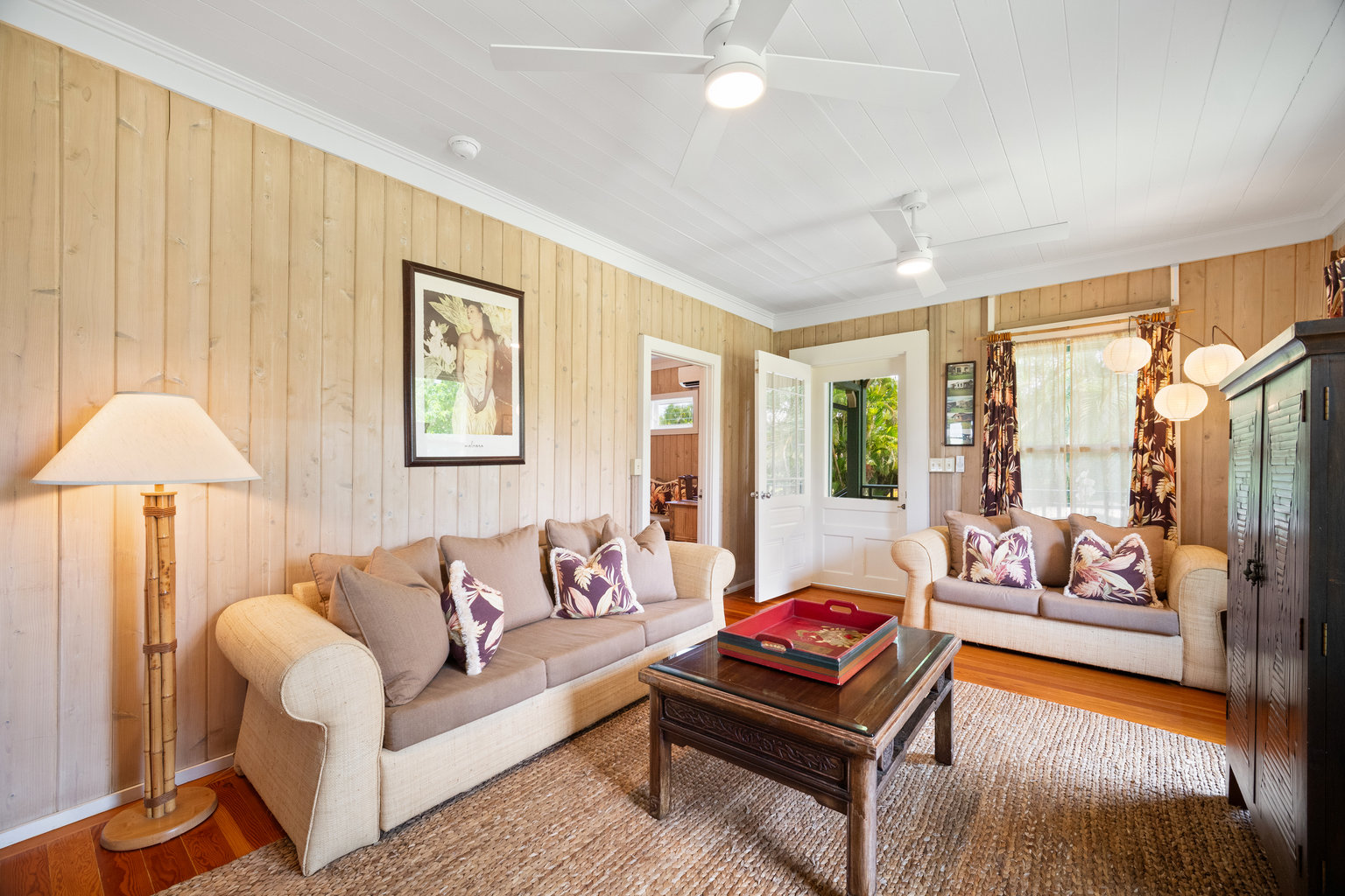 Hanalei Vacation Rental