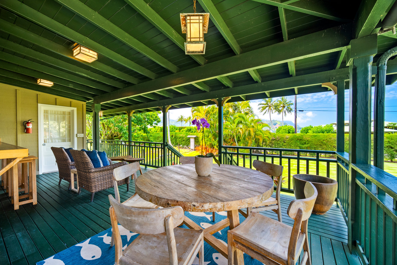 Hanalei Vacation Rental