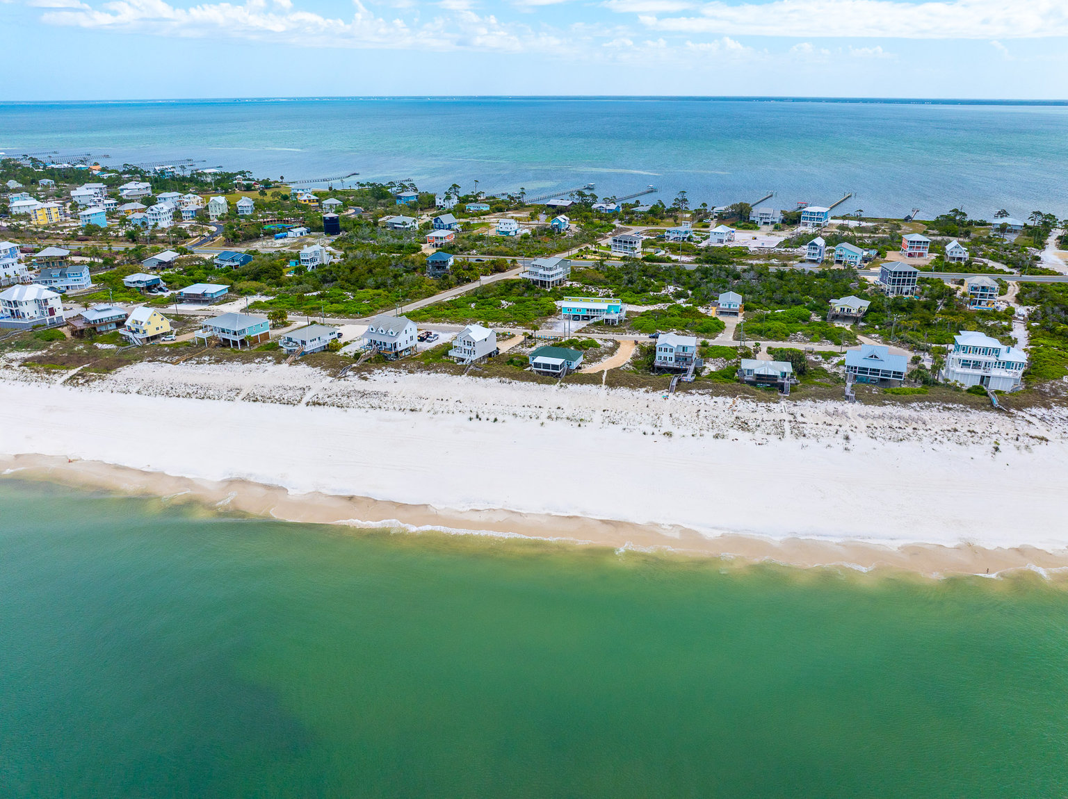 Cape San Blas Vacation Rental