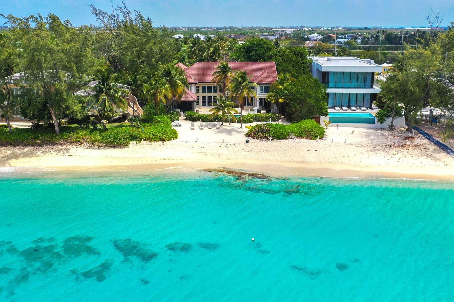 7 Mile Beach Vacation Rental