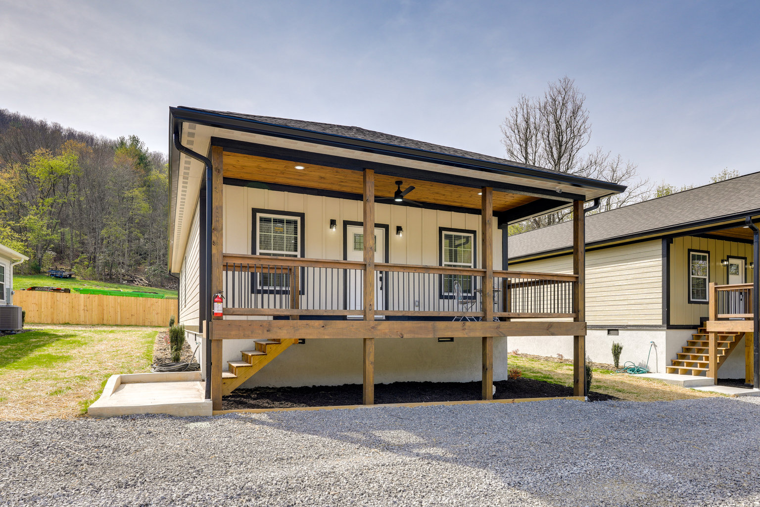 Erwin Vacation Rental