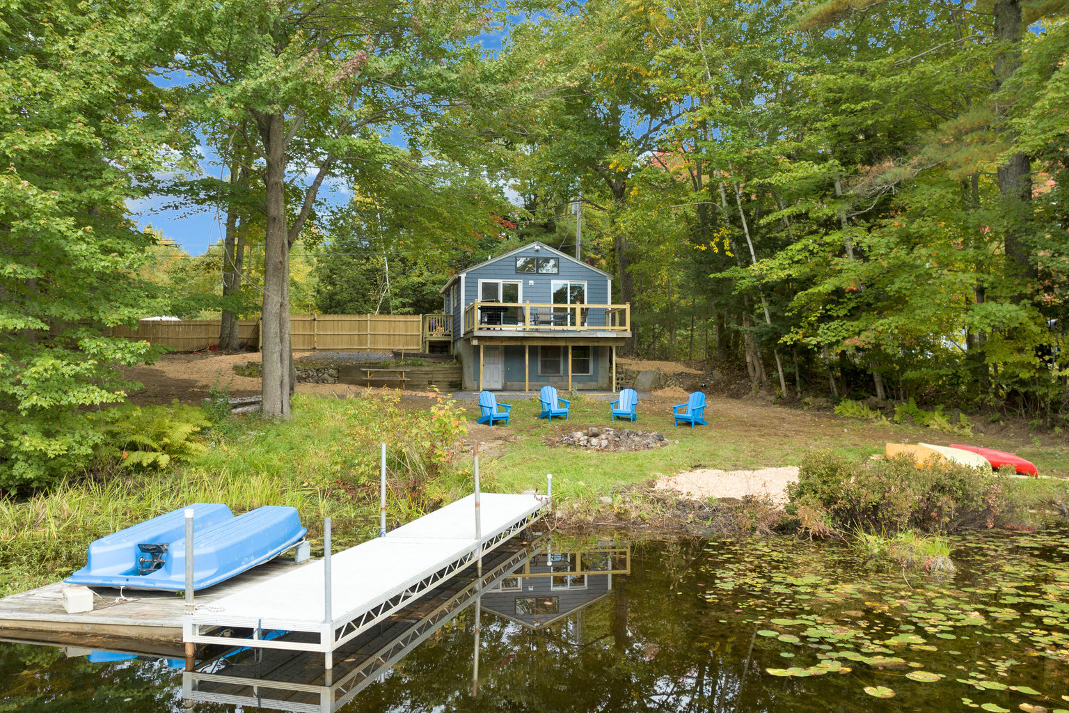 Lyman Vacation Rental