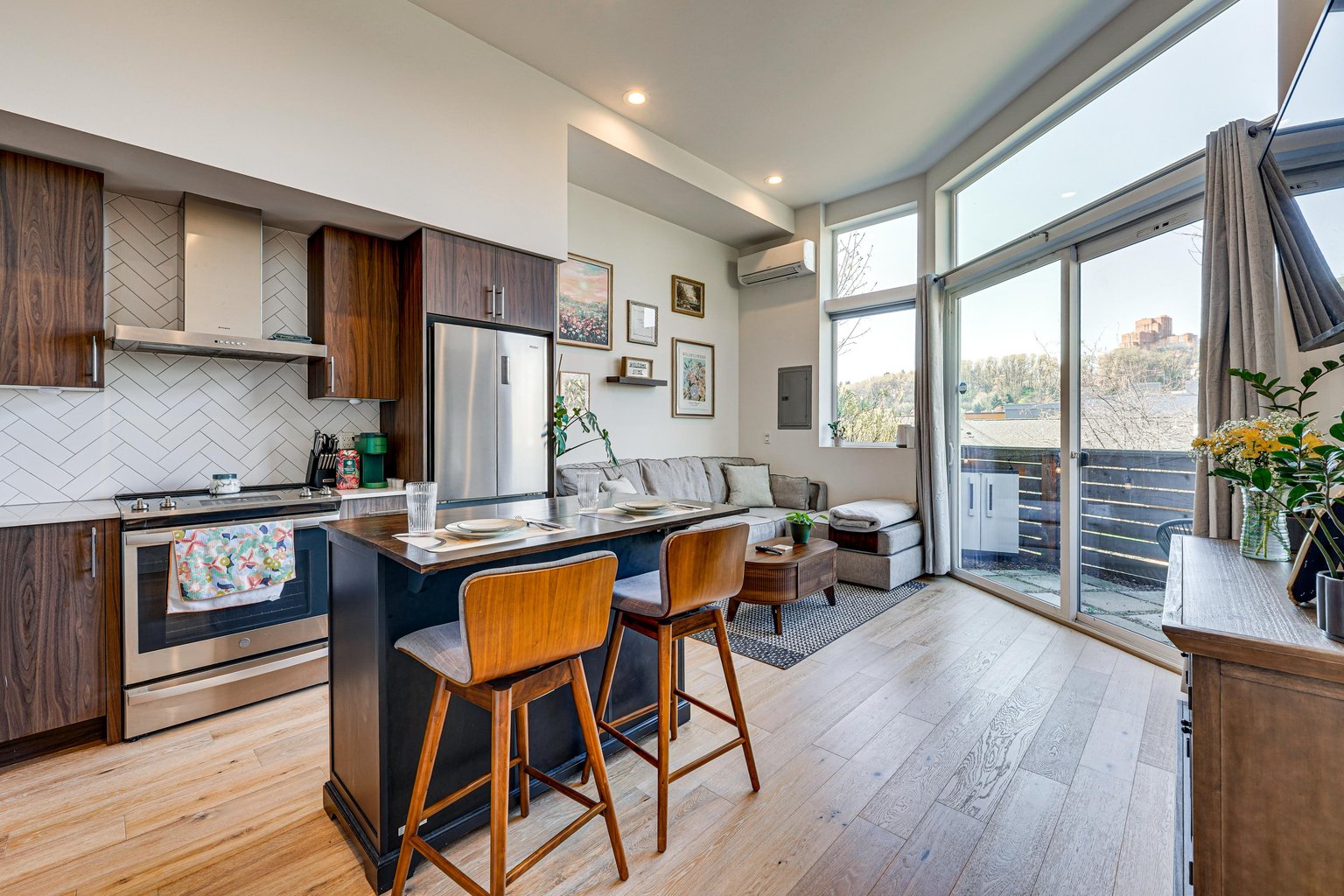 Seattle Vacation Rental