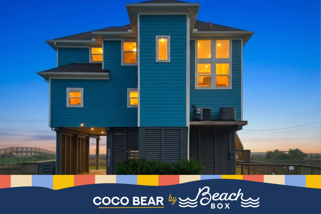 Galveston Vacation Rental