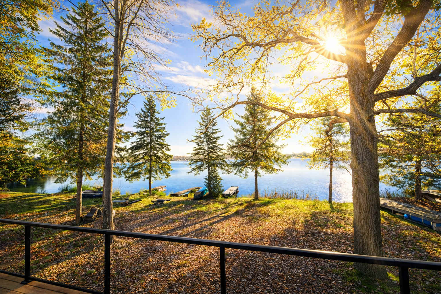 Lakefield Vacation Rental