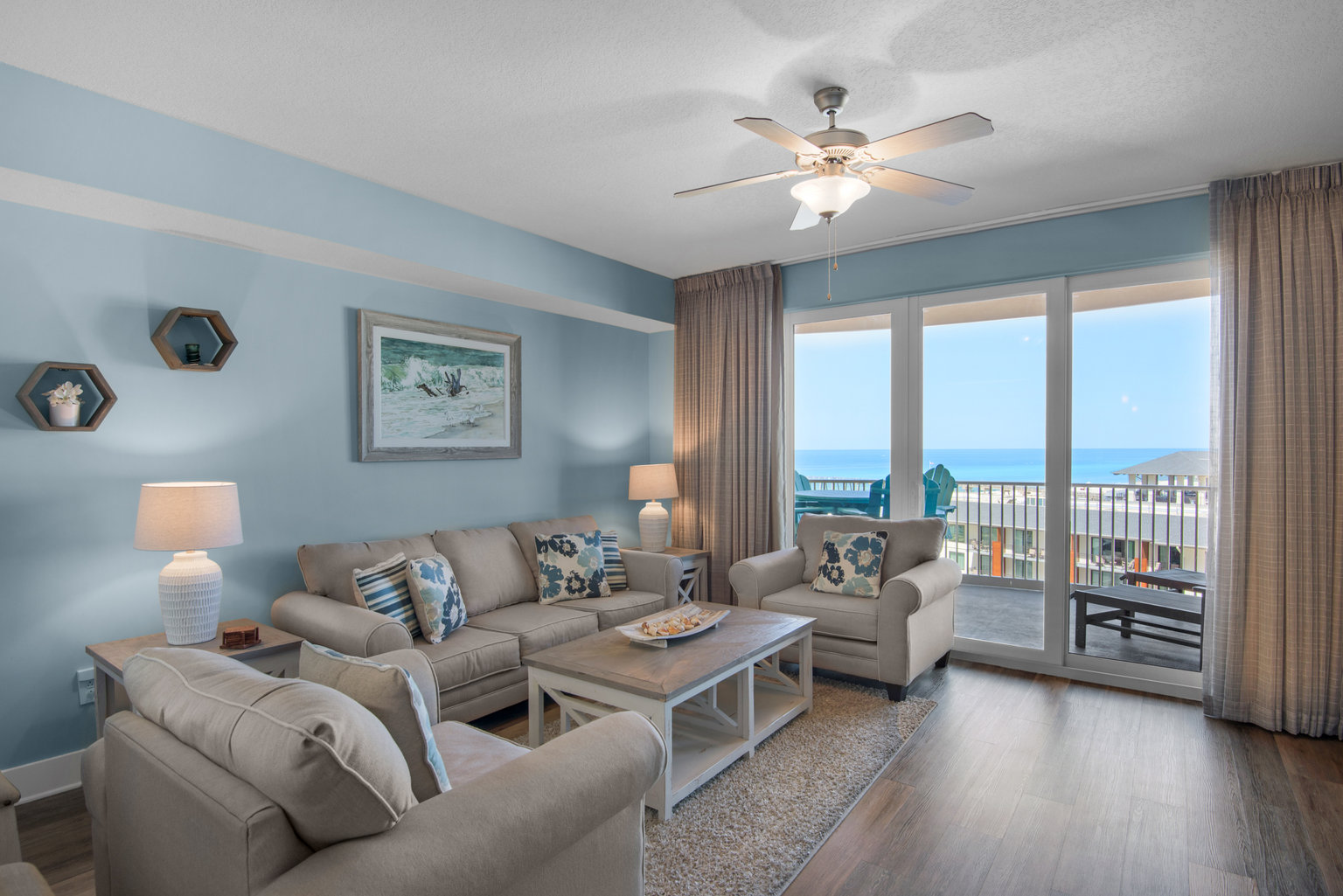 Panama City Beach Vacation Rental