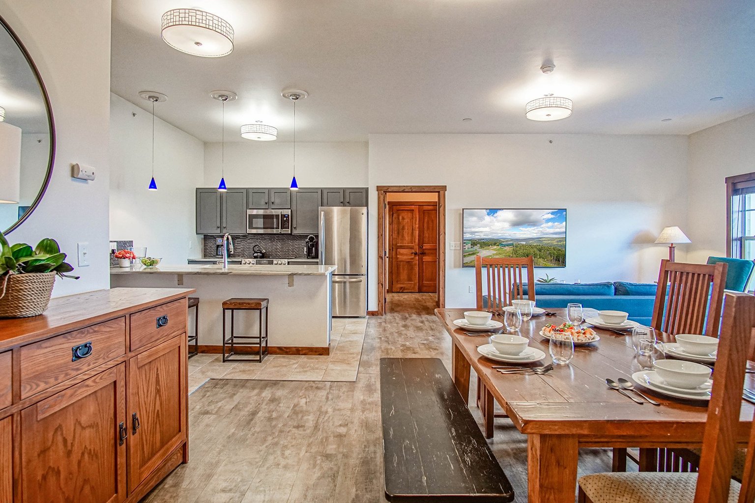 Snowshoe Vacation Rental