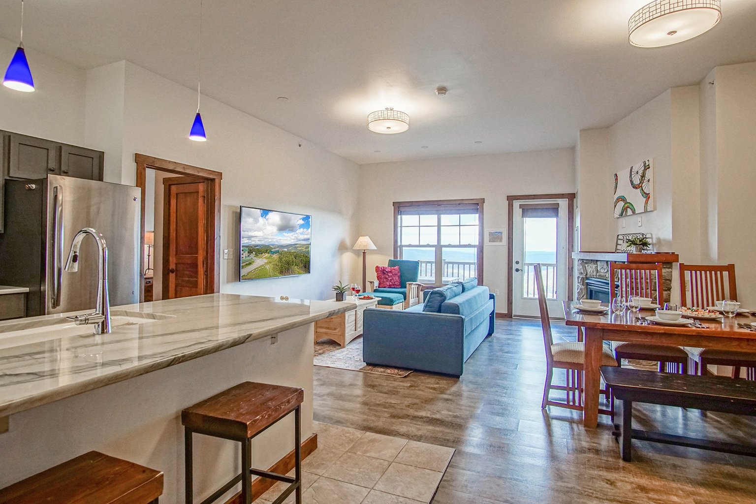 Snowshoe Vacation Rental