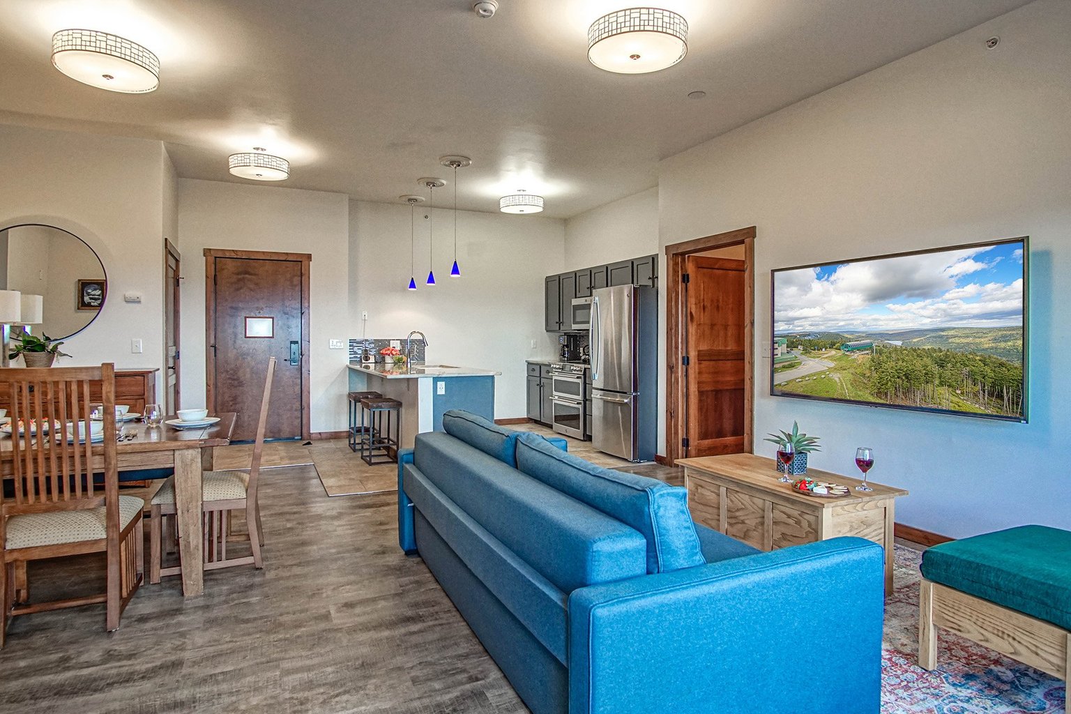 Snowshoe Vacation Rental