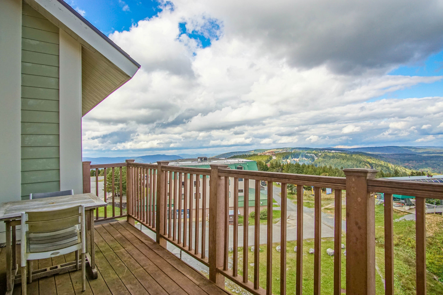 Snowshoe Vacation Rental