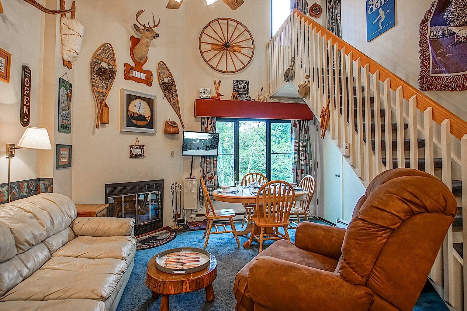 Snowshoe Vacation Rental