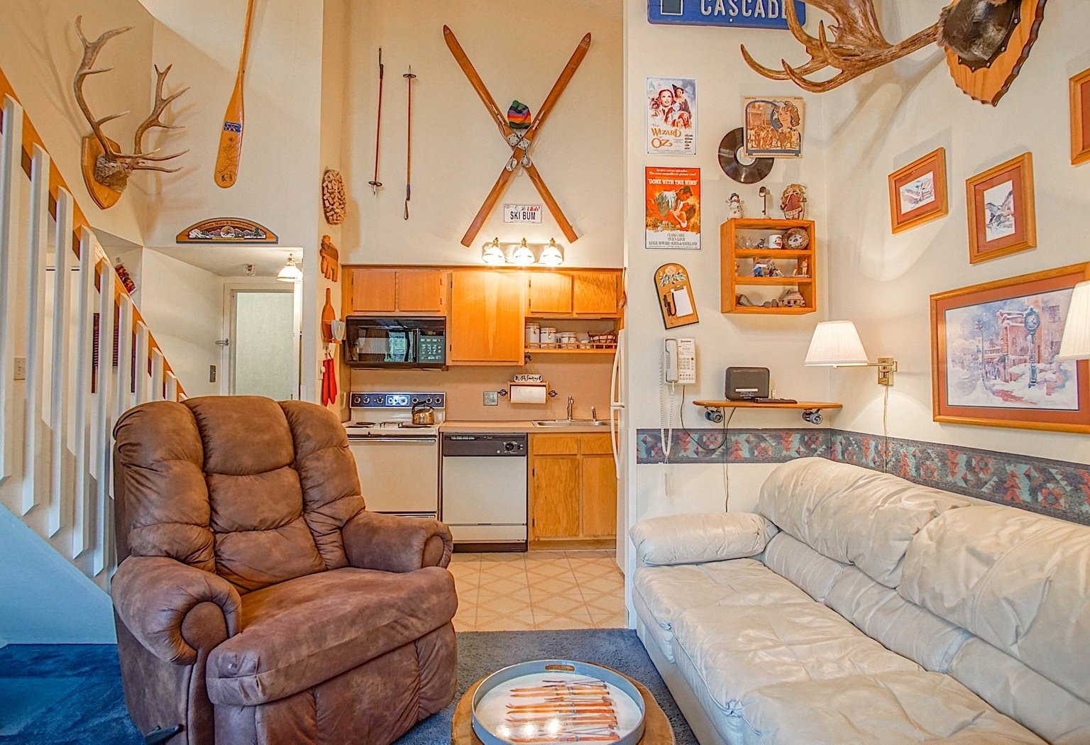 Snowshoe Vacation Rental