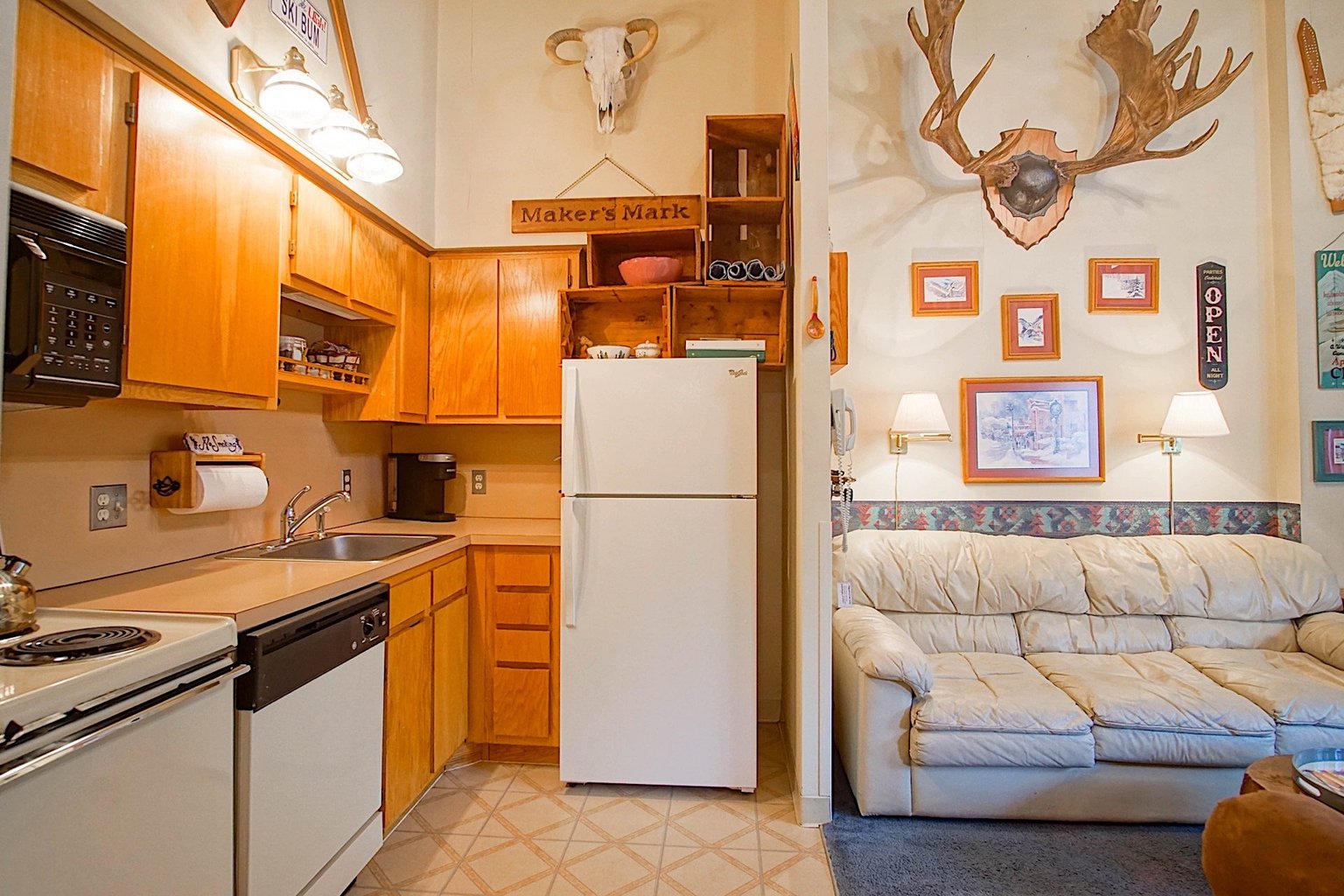 Snowshoe Vacation Rental