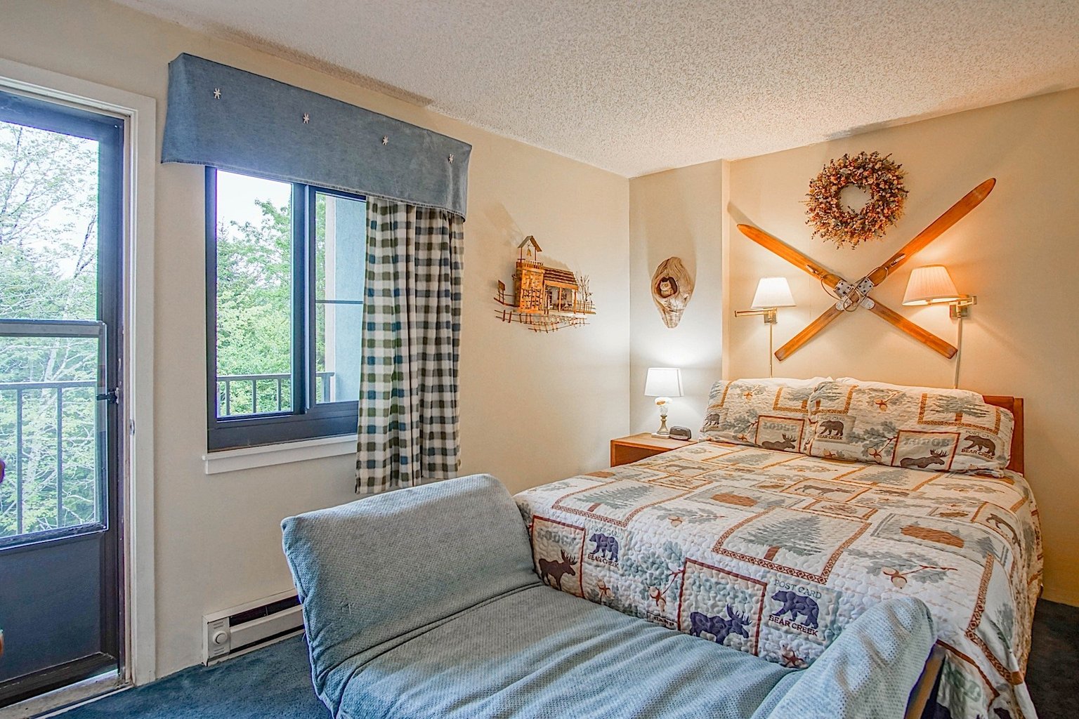 Snowshoe Vacation Rental