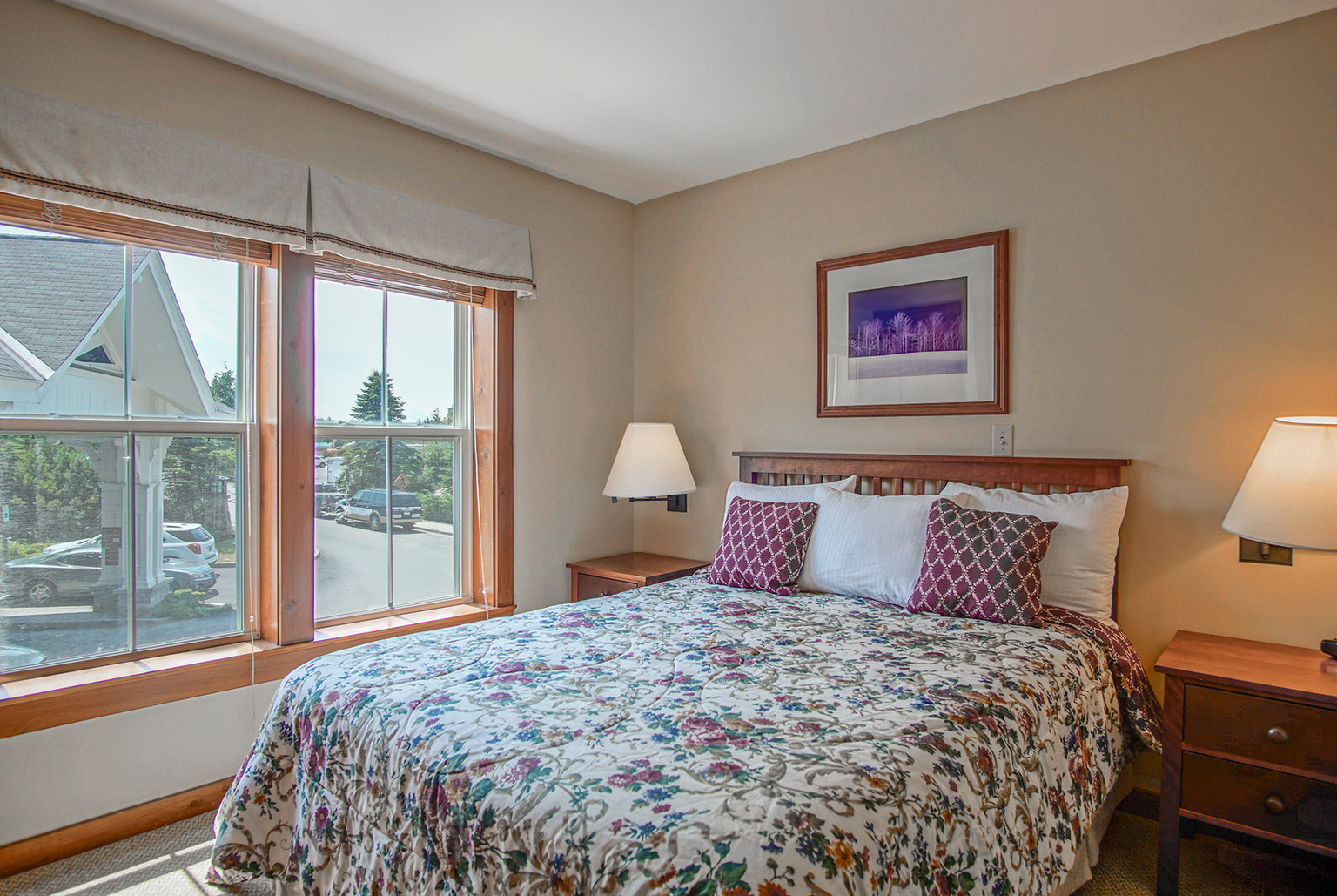 Snowshoe Vacation Rental