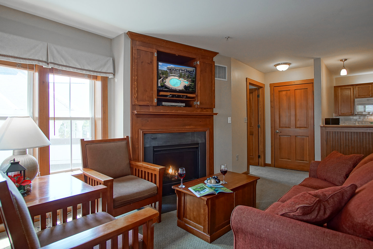 Snowshoe Vacation Rental
