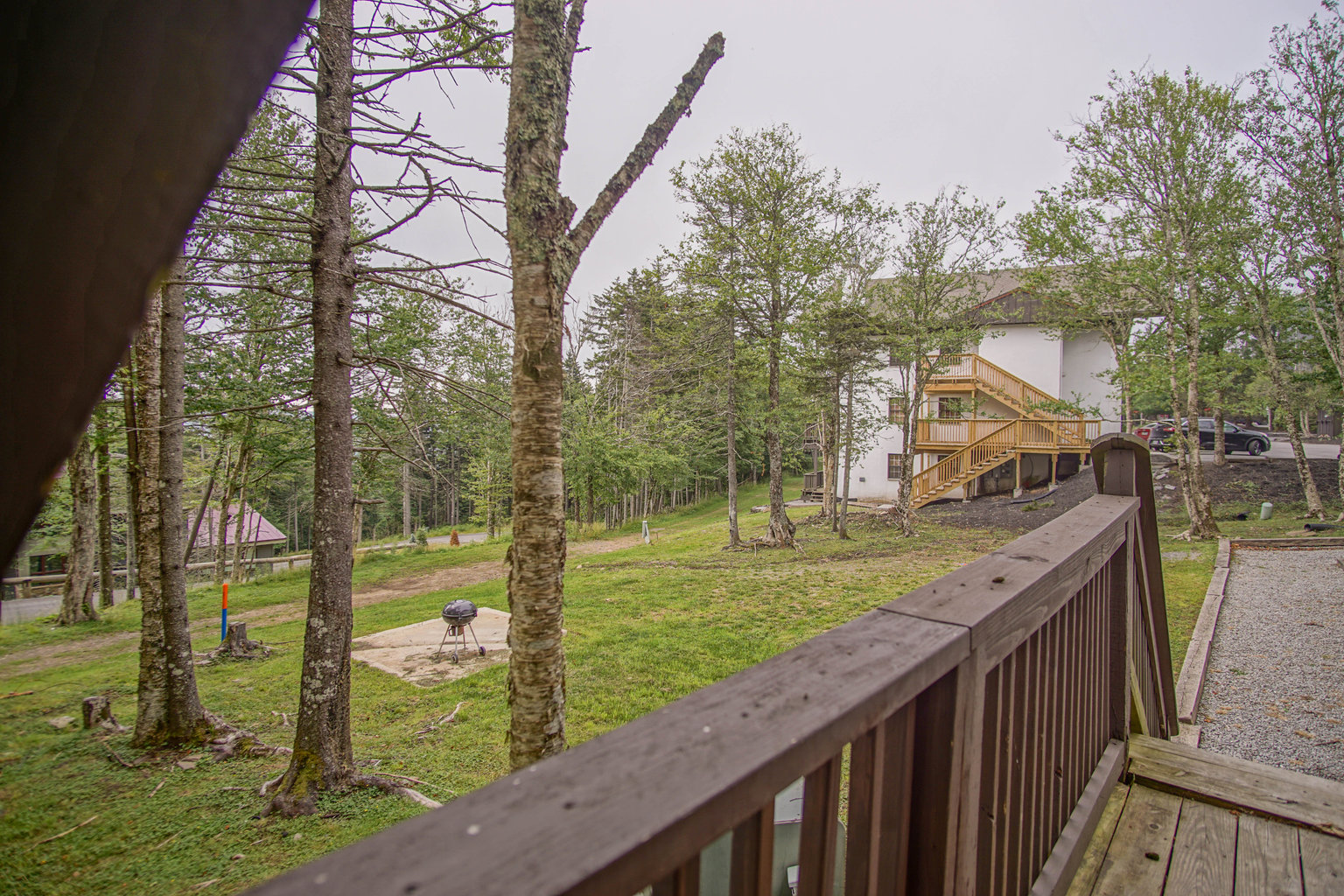 Snowshoe Vacation Rental