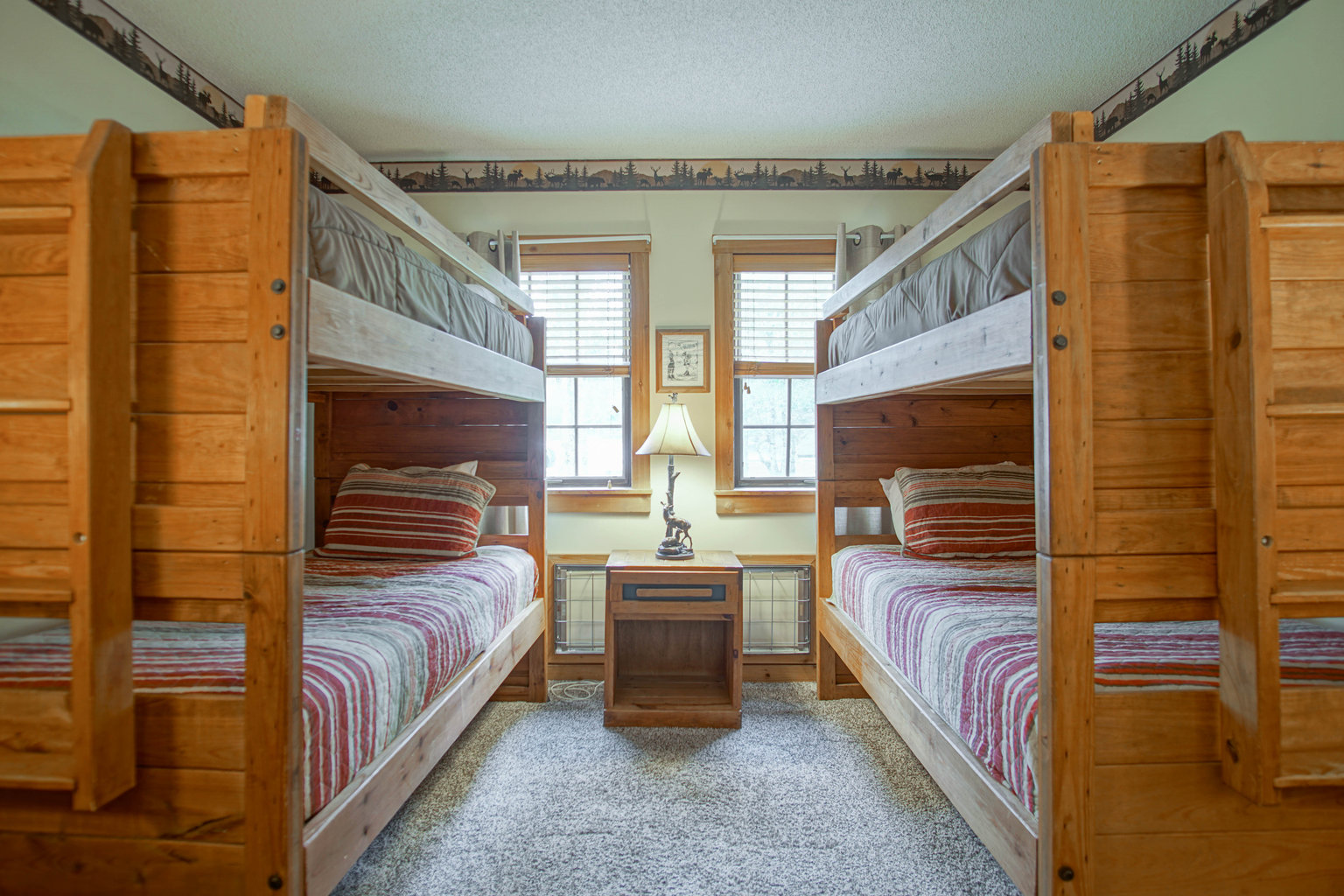 Snowshoe Vacation Rental
