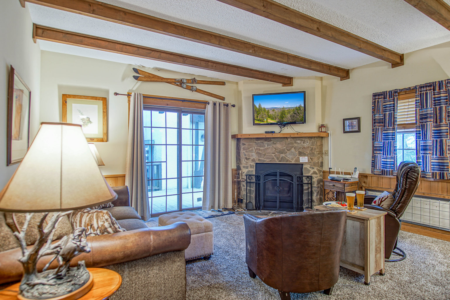 Snowshoe Vacation Rental