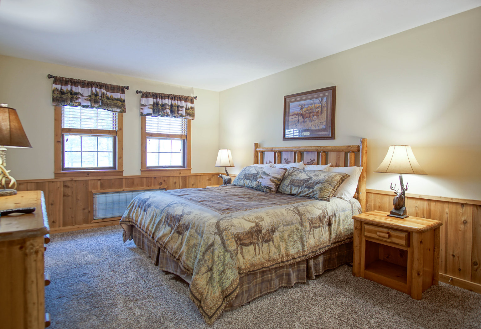 Snowshoe Vacation Rental