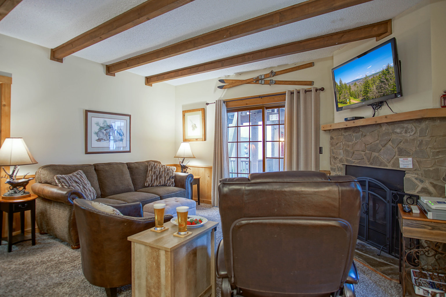 Snowshoe Vacation Rental