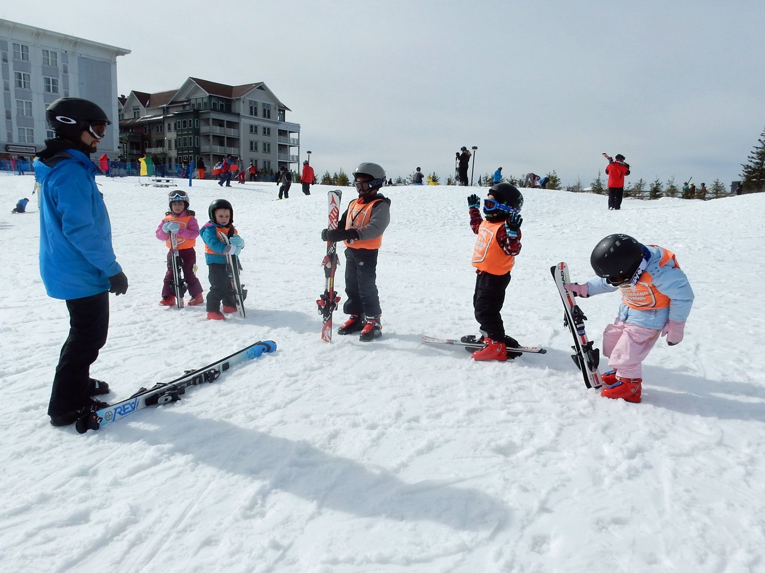 Snowshoe Vacation Rental