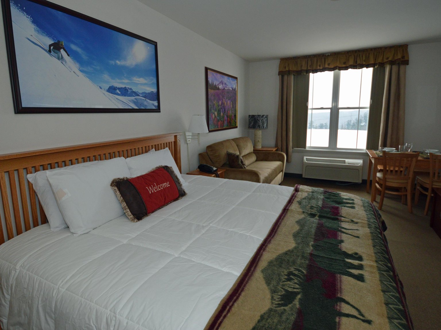 Snowshoe Vacation Rental