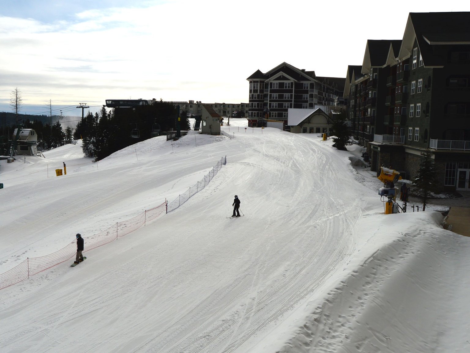 Snowshoe Vacation Rental