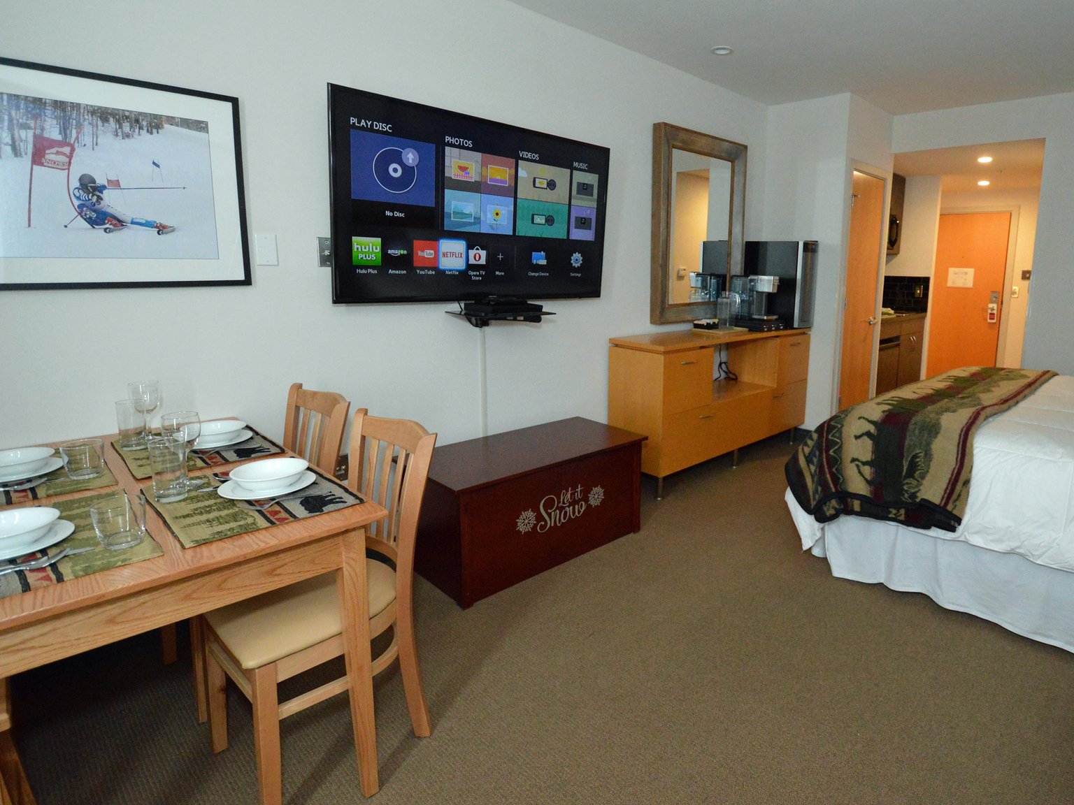 Snowshoe Vacation Rental