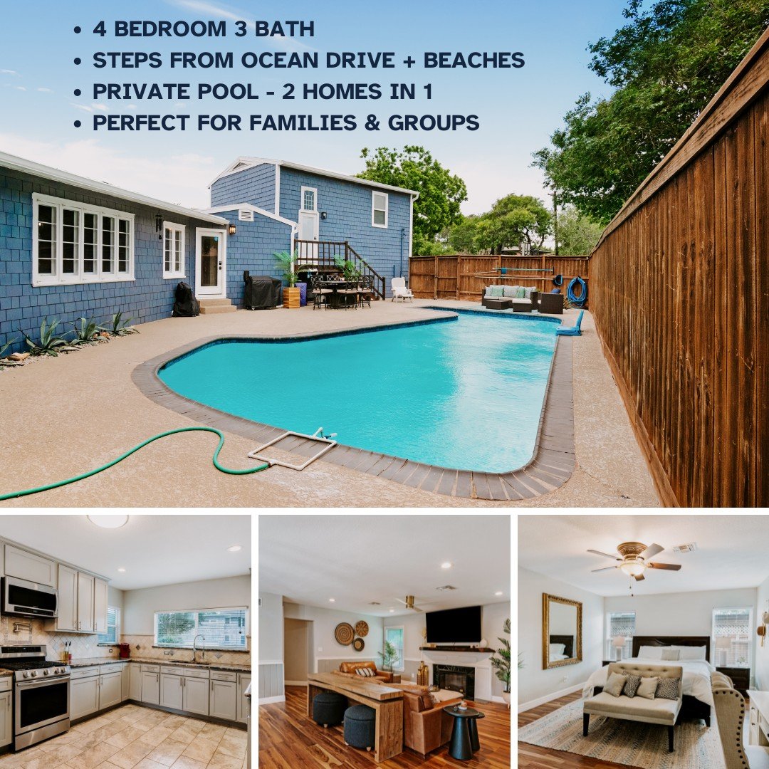 Corpus Christi Vacation Rental