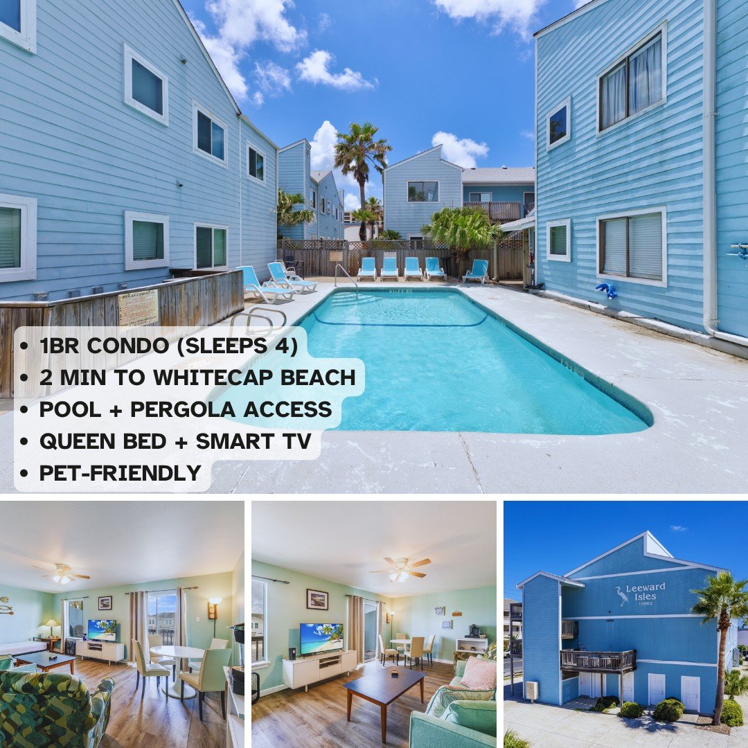 Corpus Christi Vacation Rental