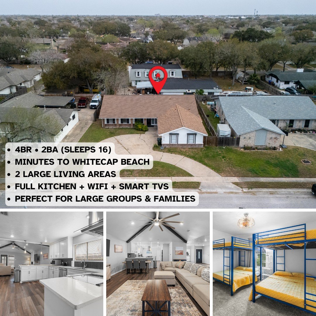 Corpus Christi Vacation Rental
