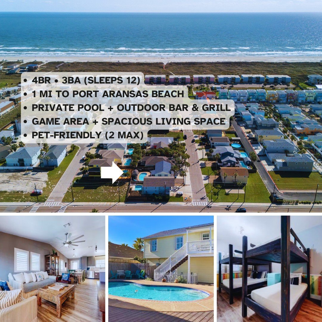 Port Aransas Vacation Rental