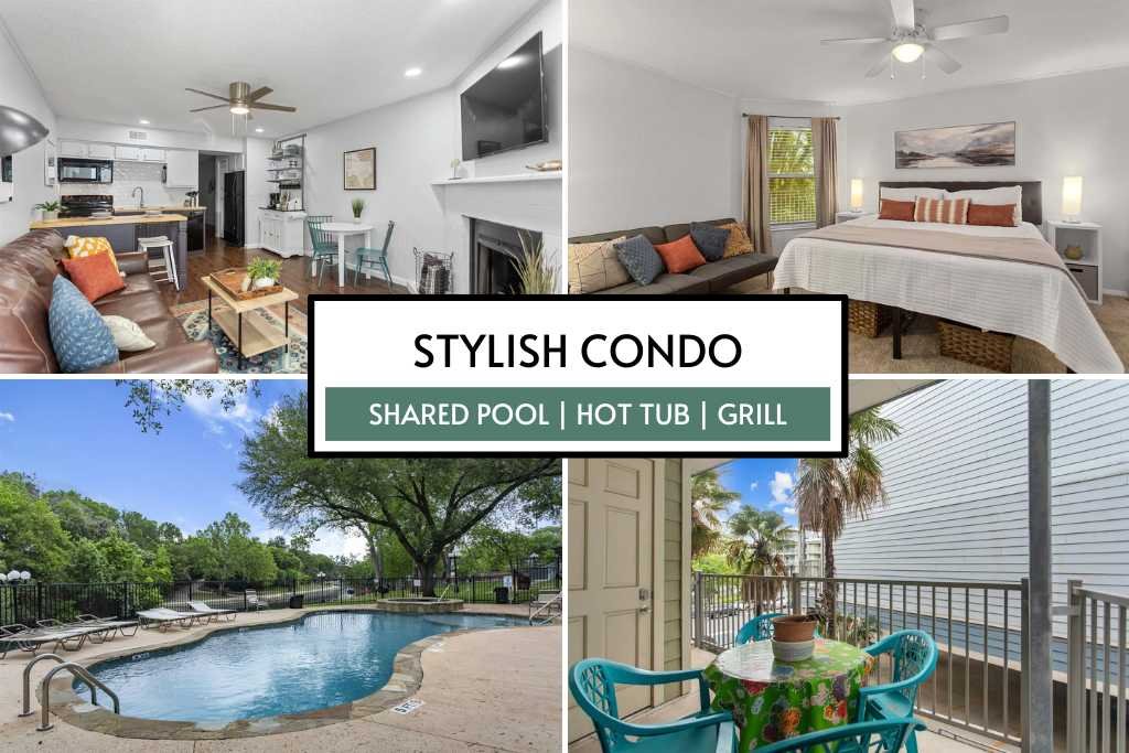 New Braunfels Vacation Rental