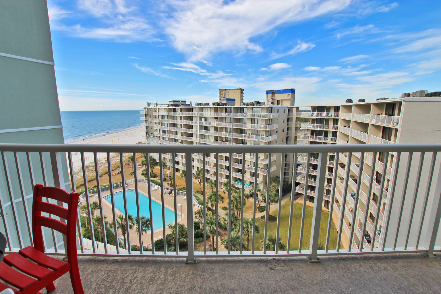 Orange Beach Vacation Rental