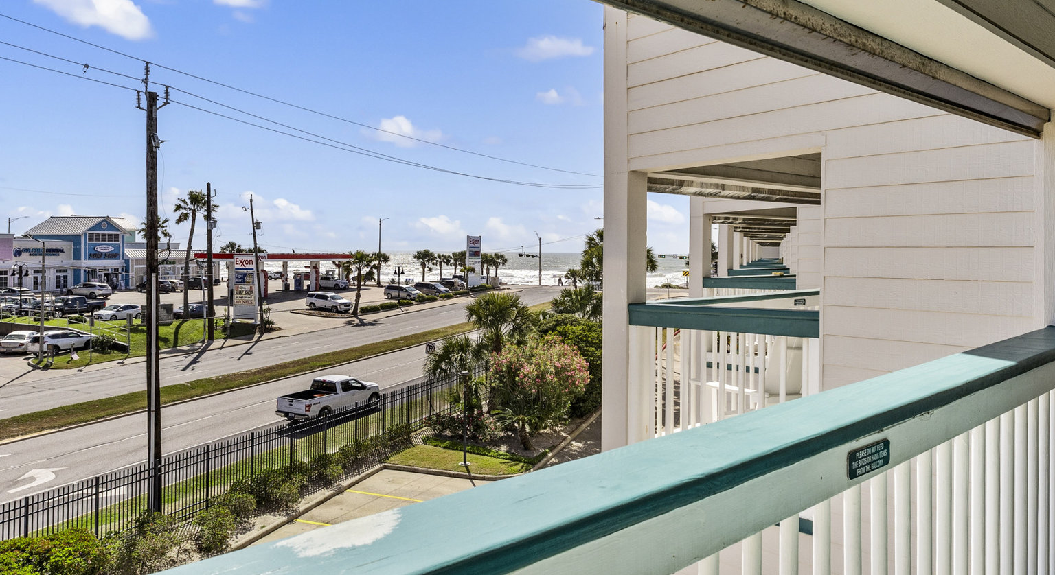 Galveston Vacation Rental