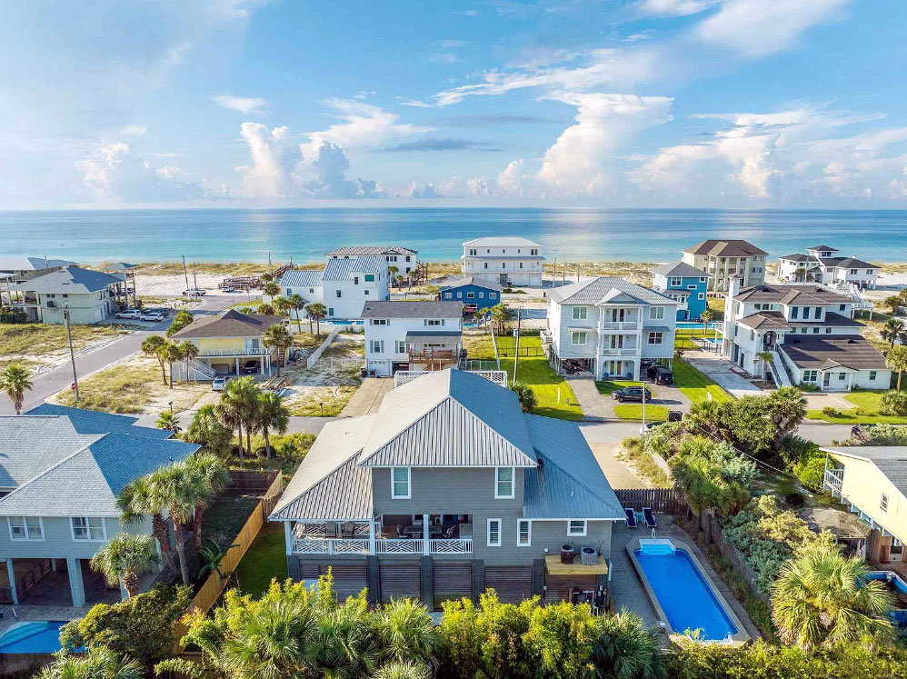 Pensacola Beach Vacation Rental