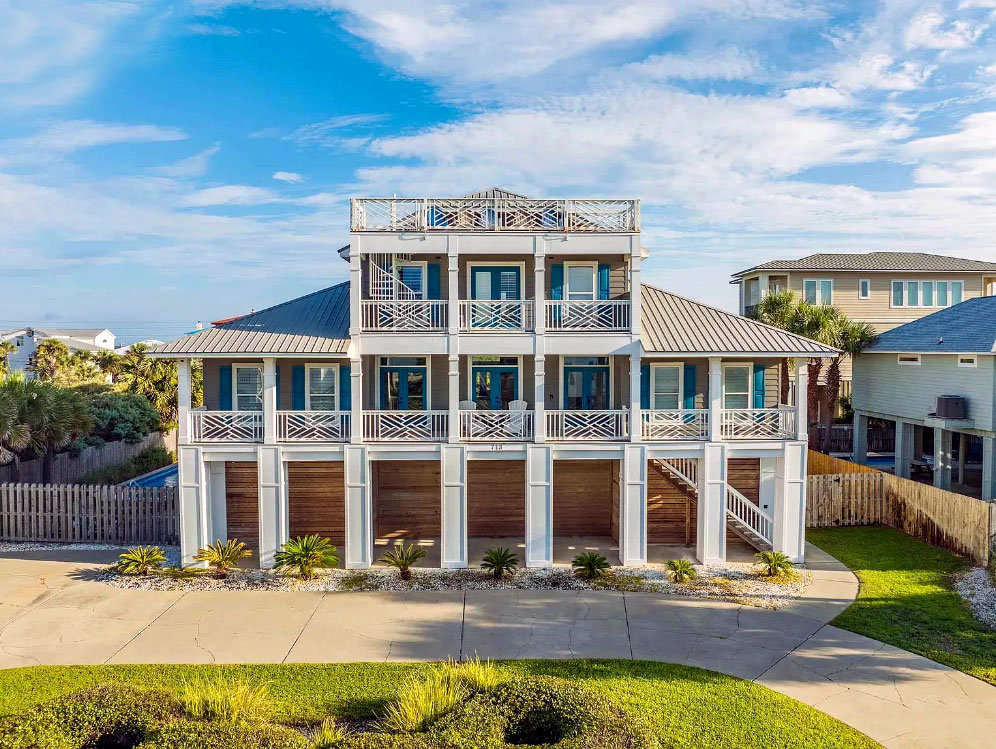Pensacola Beach Vacation Rental