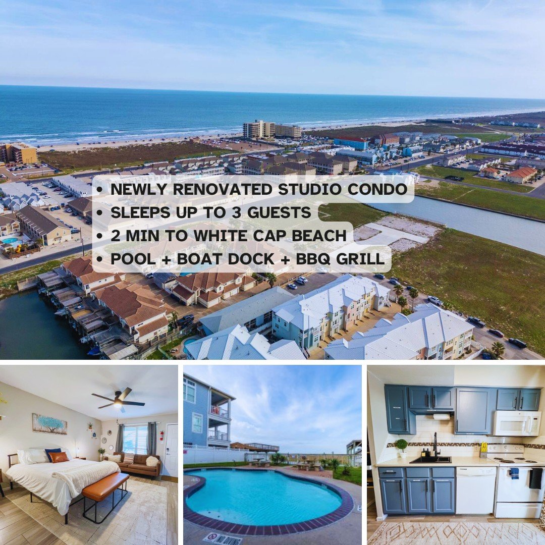 Corpus Christi Vacation Rental