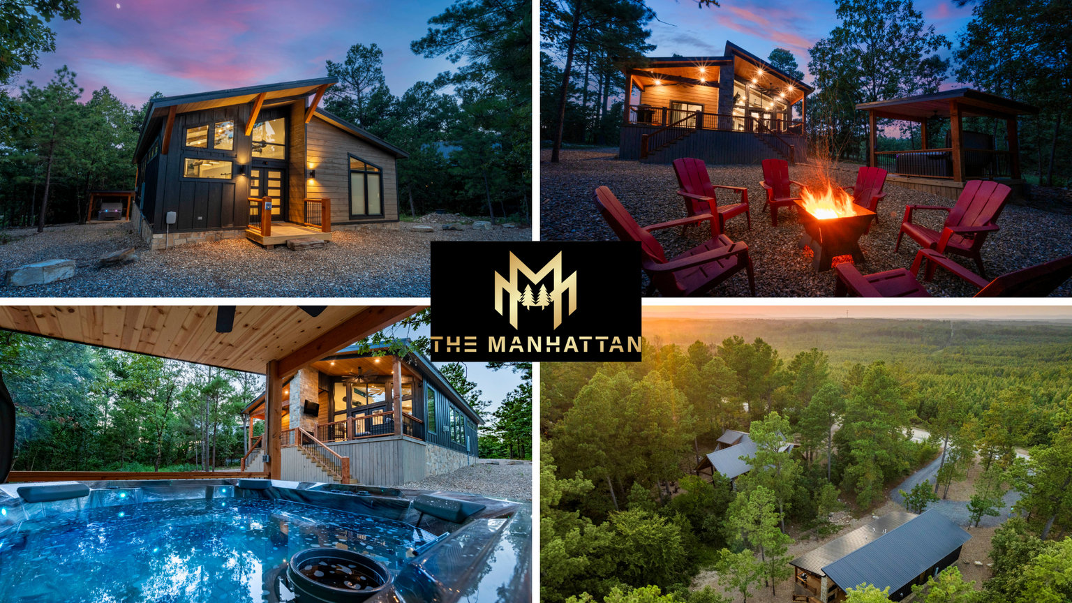 Broken Bow Vacation Rental