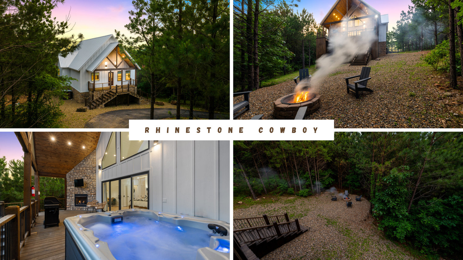 Broken Bow Vacation Rental