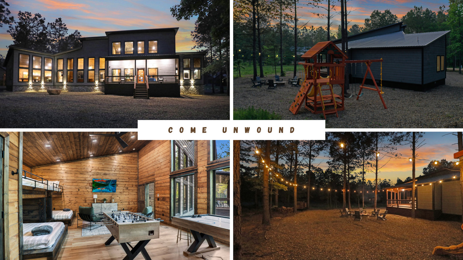 Broken Bow Vacation Rental